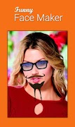 Funny Face Maker screenshot 5