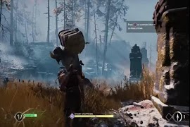 Trick God of War 4 screenshot 7