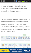 Learn Excel Complete Guide imagem de tela 2