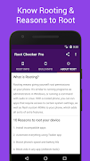 Root Checker Pro 截图 2