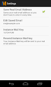 Instance Mail скриншот 3