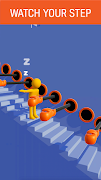 Drowsy Steps screenshot 1