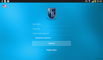 Rev Brown School screenshot 4