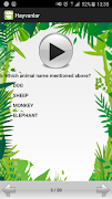 Hayvanlar screenshot 5