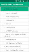 CCNA Pocket Edition 2018 bài đăng