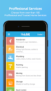 Helpbit- Electronics Repair & Home Services скриншот 1