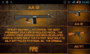 Weapons Sounds screenshot 4