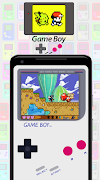 Poké GB Emulator For Android (GameBoy Emulator) スクリーンショット 1