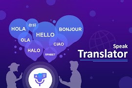 Speak and Translate -  Language Translator Ekran Görüntüsü 4