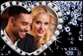 鑽石相框 截圖 2