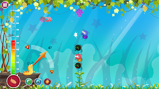 Angry Larva screenshot 7