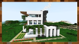 House for minecraft 스크린샷 3