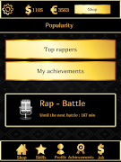 Rap simulator スクリーンショット 6