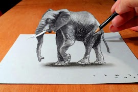 Como desenhar 3D imagem de tela 4