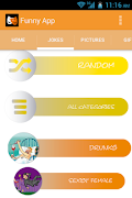Funny App скриншот 1