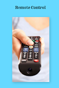 Mobile Remote Control for All TV পোস্টার