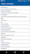 Terminal  Emulator Commands 截图 3