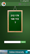 Brain trainer-logical math test ảnh chụp màn hình 2