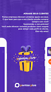 Pontos Plus captura de pantalla 5