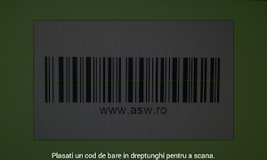 ASiSBarcode Poster