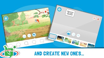 Magic Kinder Story screenshot 2