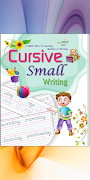 Umang Cursive Writing - Small Affiche