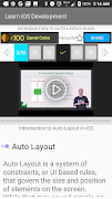 Learn iOS Development Tutorials screenshot 5