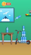 Poster Impossible Bottle Flip