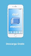 Chat internacional screenshot 4