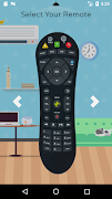 Remote for +móvil - NOW FREE الملصق