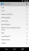 Veterinary Dictionary 截圖 4