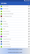 Kill Apps Pro : App Stopper and App Killer Android スクリーンショット 1