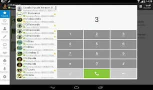 1NUMBER Tablet Screenshot 1