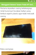 Belajar Servis Handphone Android screenshot 5