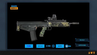 Ultimate Weapon Simulator FREE 截圖 6
