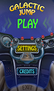 Galactic Jump 海報