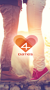 4dates Cartaz