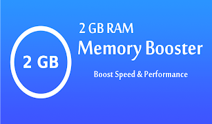 2 GB RAM Memory Booster 截圖 6