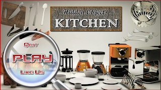 Kitchen Hidden Object Games penulis hantaran