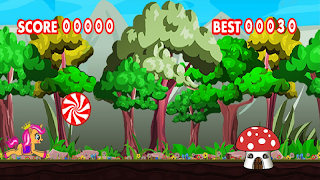 Running Pony screenshot 4