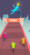 Stickman Rush 截圖 3