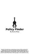 Policy Finder captura de pantalla 3