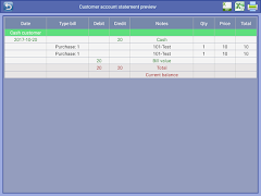 Simplified Accounting ảnh chụp màn hình 3