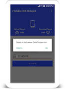 برنامه‌نما Portable WiFi Hotspot Booster عکس از صفحه