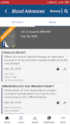 ASH Publications screenshot 2