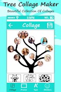 Tree Collage Maker poster
