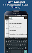 Automobile Dictionary syot layar 3