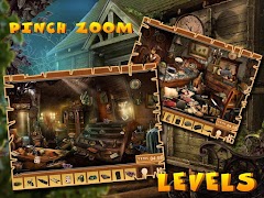 Hidden Object Game Mystery Secrets Romance of Room ảnh chụp màn hình 7