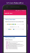 Learn Rx Java - Rx Android screenshot 3