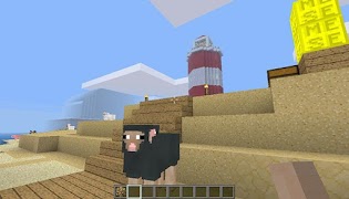 Da craft exploration pocket edition captura de pantalla 6